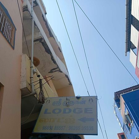 Hotel O Sri Murugan Lodge Coimbatore Zewnętrze zdjęcie