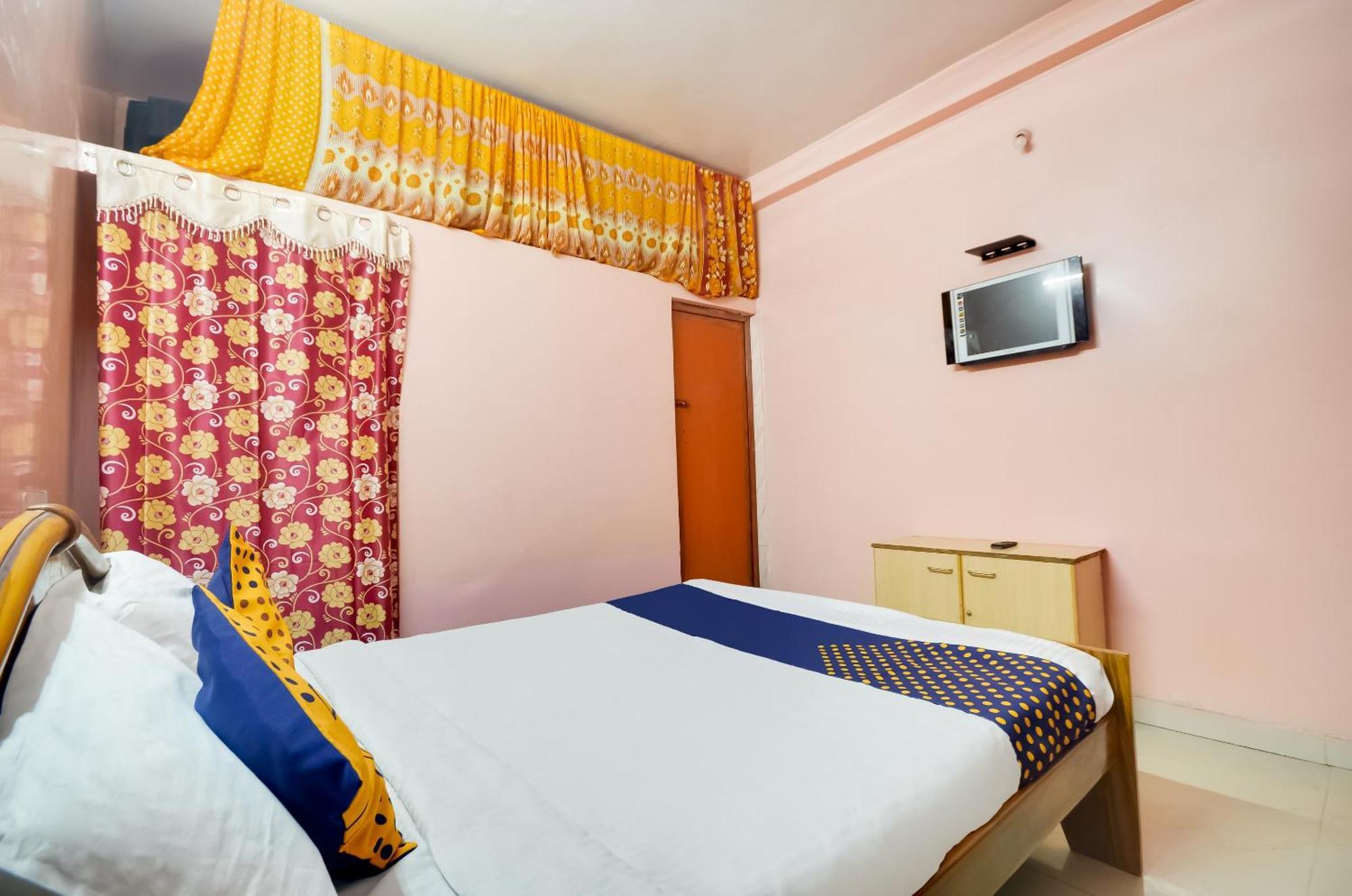 Hotel O Sri Murugan Lodge Coimbatore Zewnętrze zdjęcie