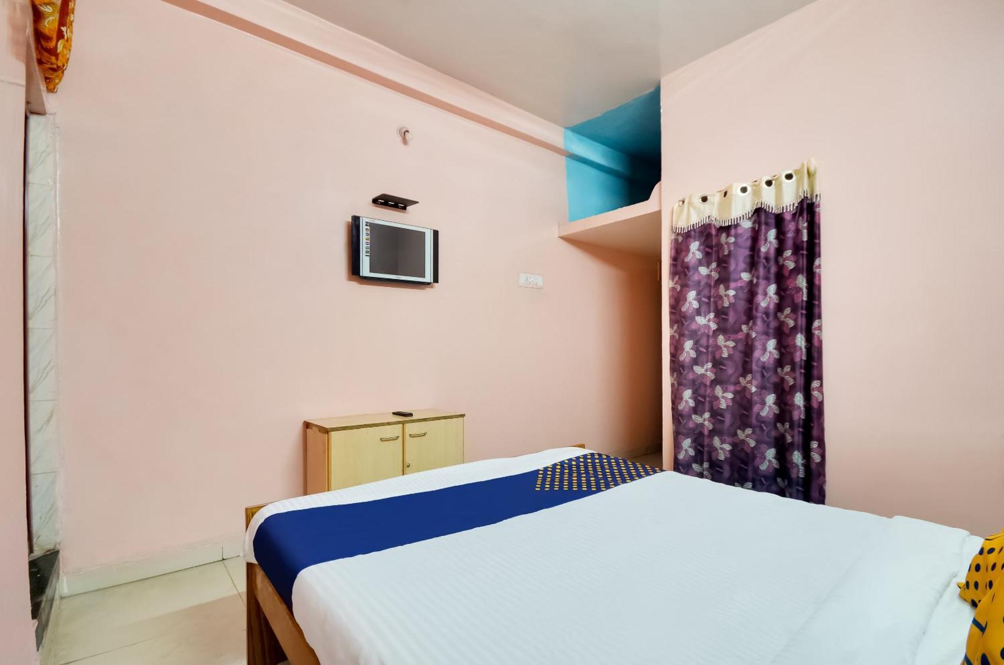Hotel O Sri Murugan Lodge Coimbatore Zewnętrze zdjęcie