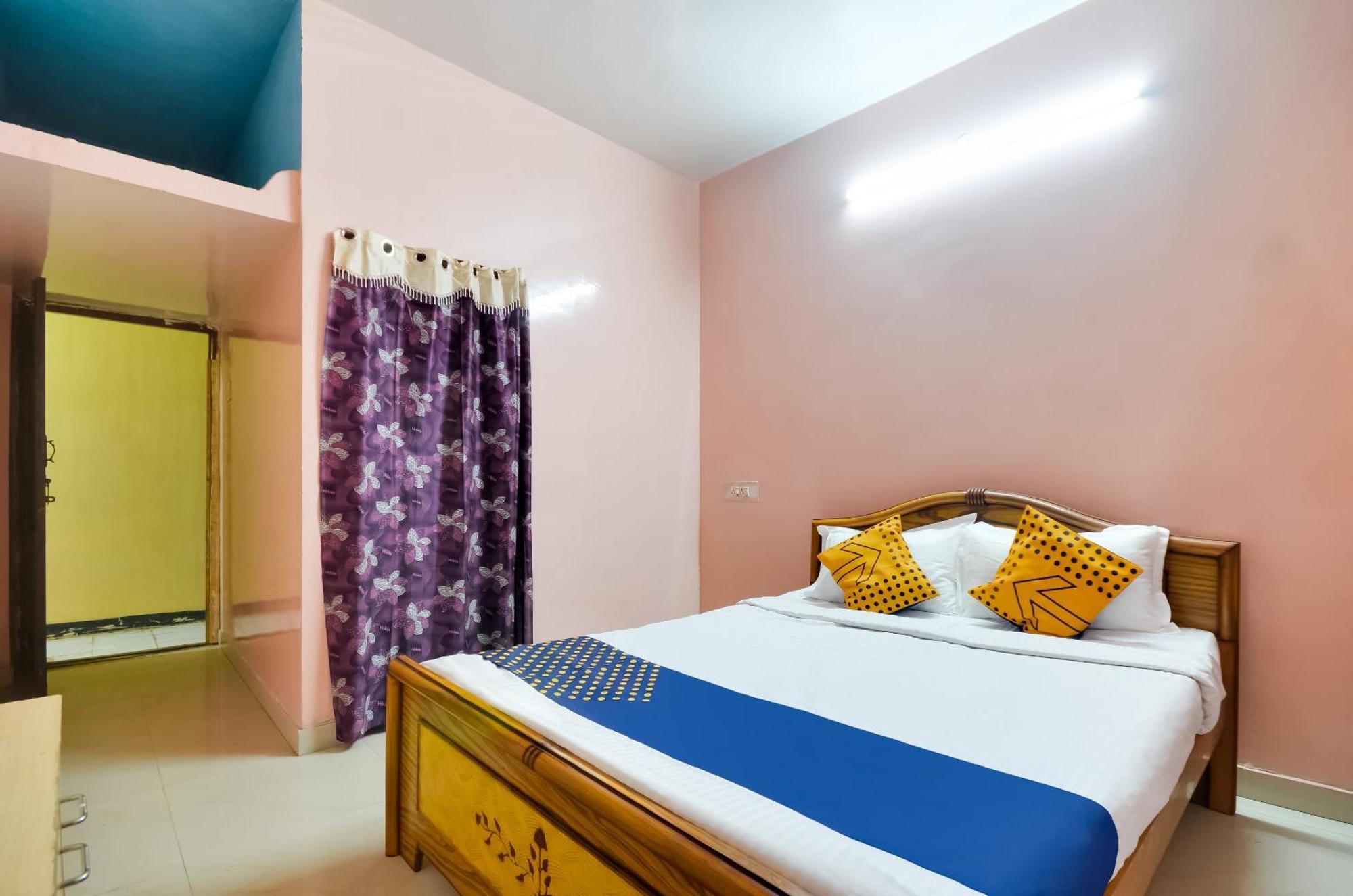 Hotel O Sri Murugan Lodge Coimbatore Zewnętrze zdjęcie