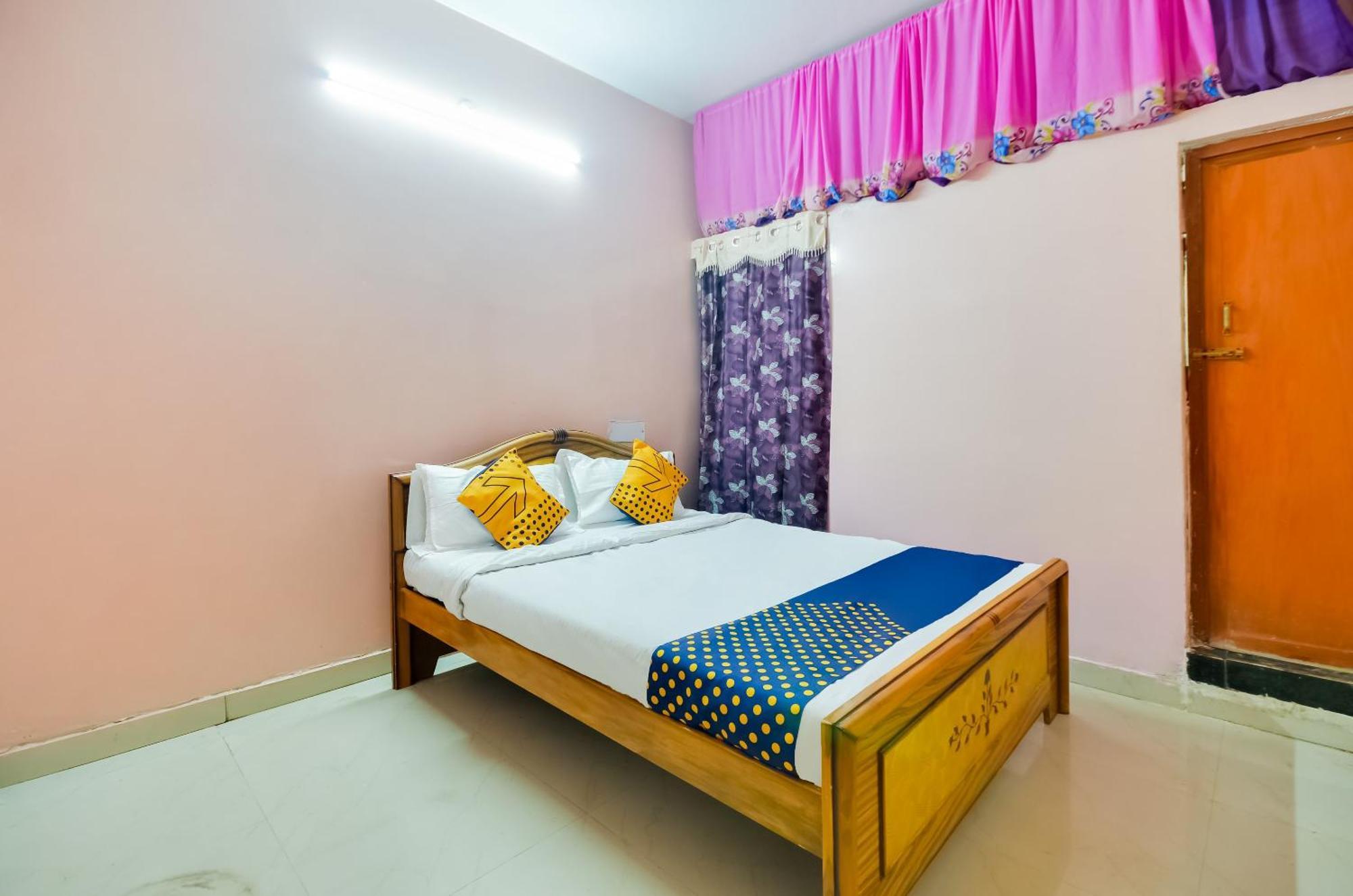 Hotel O Sri Murugan Lodge Coimbatore Zewnętrze zdjęcie