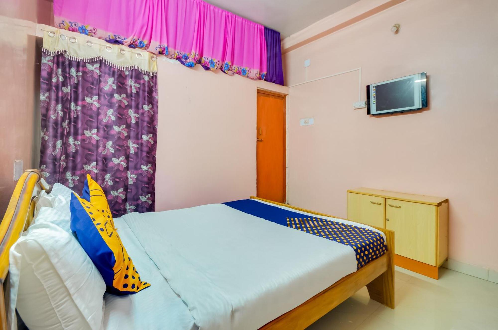 Hotel O Sri Murugan Lodge Coimbatore Zewnętrze zdjęcie