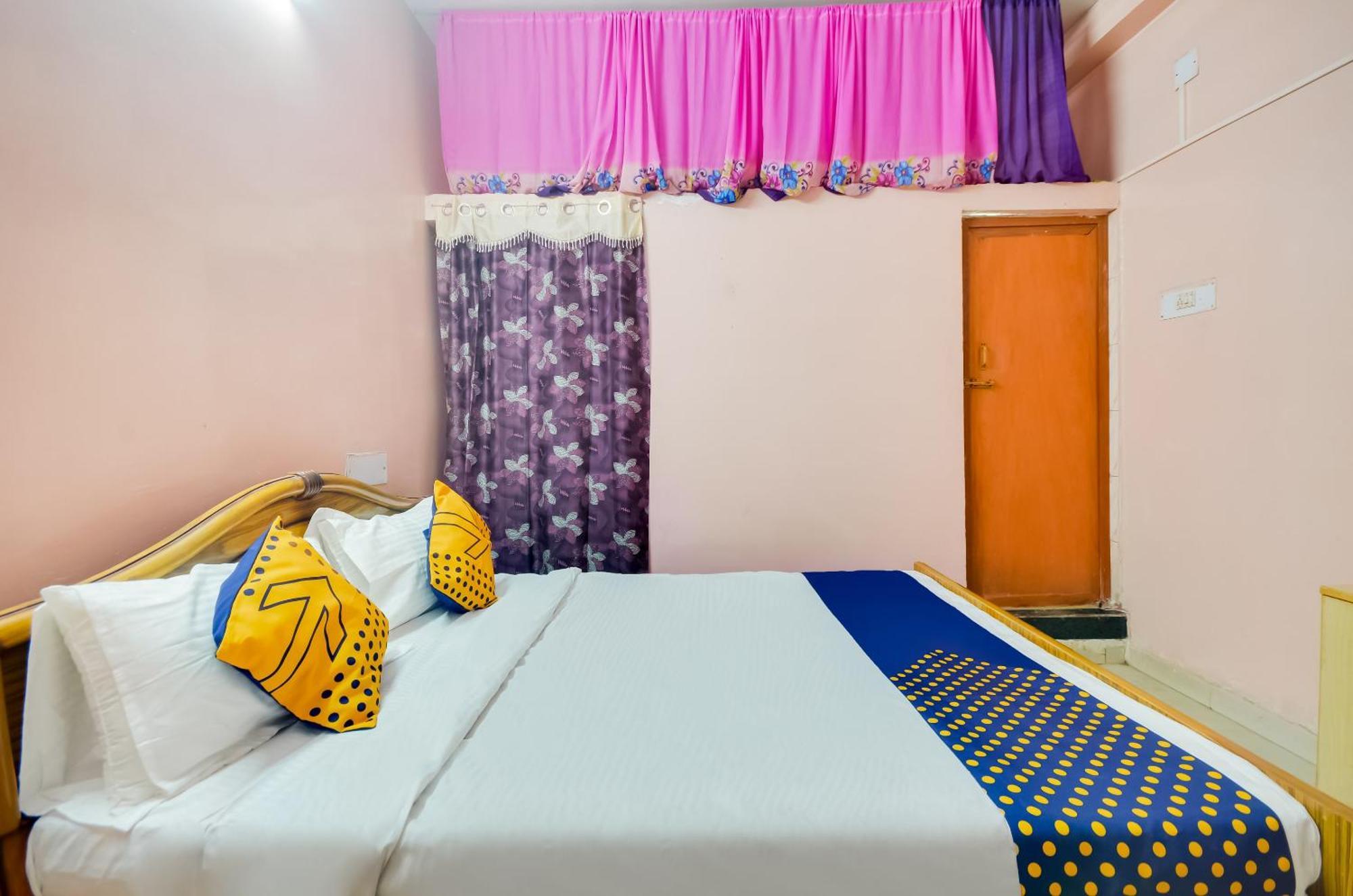 Hotel O Sri Murugan Lodge Coimbatore Zewnętrze zdjęcie