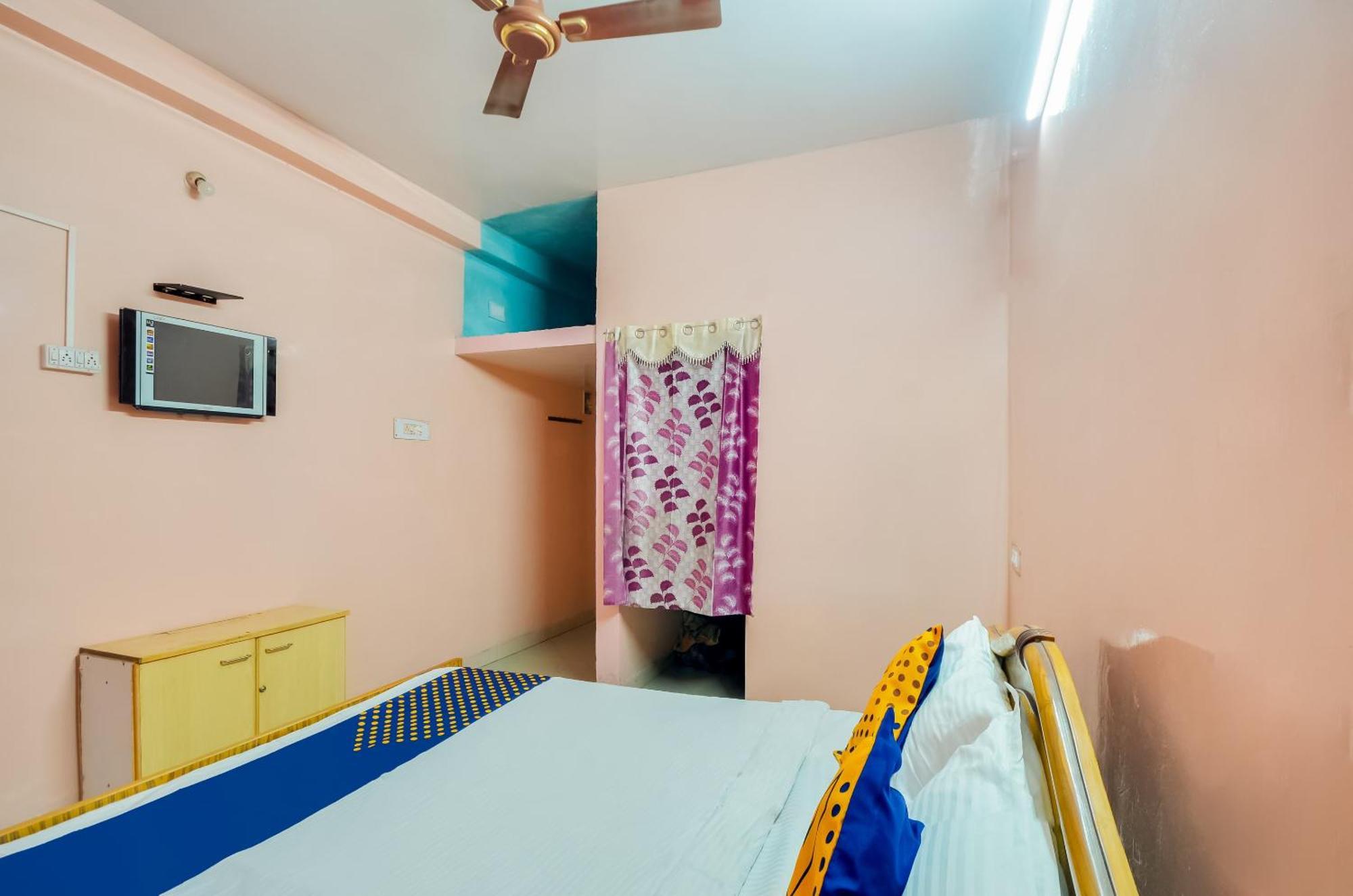 Hotel O Sri Murugan Lodge Coimbatore Zewnętrze zdjęcie